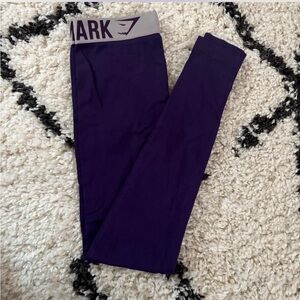 Gymshark Purple Leggings